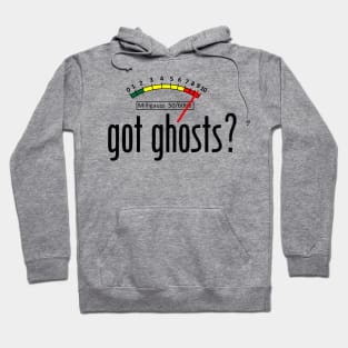 got ghosts? II Hoodie